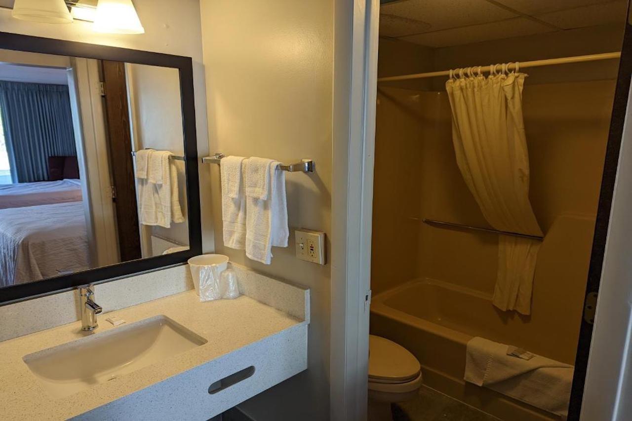 Days Inn By Wyndham Birch Run Esterno foto