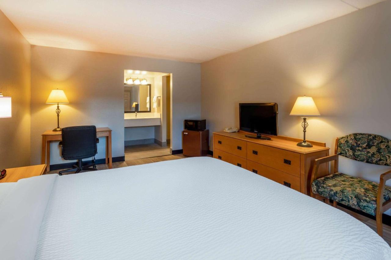 Days Inn By Wyndham Birch Run Esterno foto